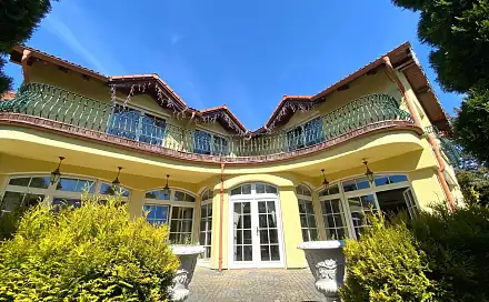 Prodej domu 760 m² s pozemkem 2 904 m²