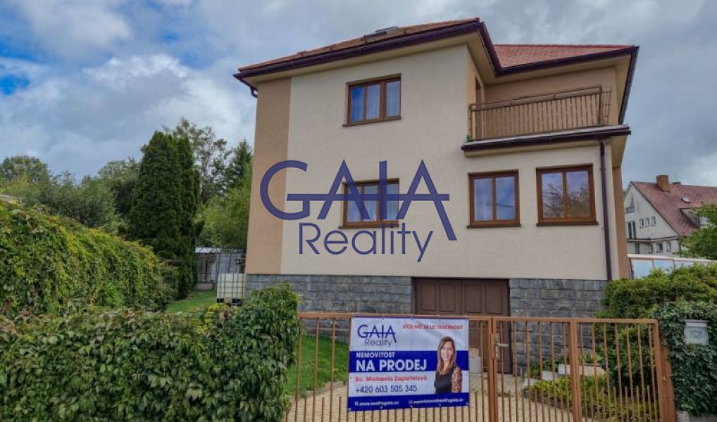 Prodej domu 222 m² s pozemkem 631 m², Chotěboř – fotka 1 z 30