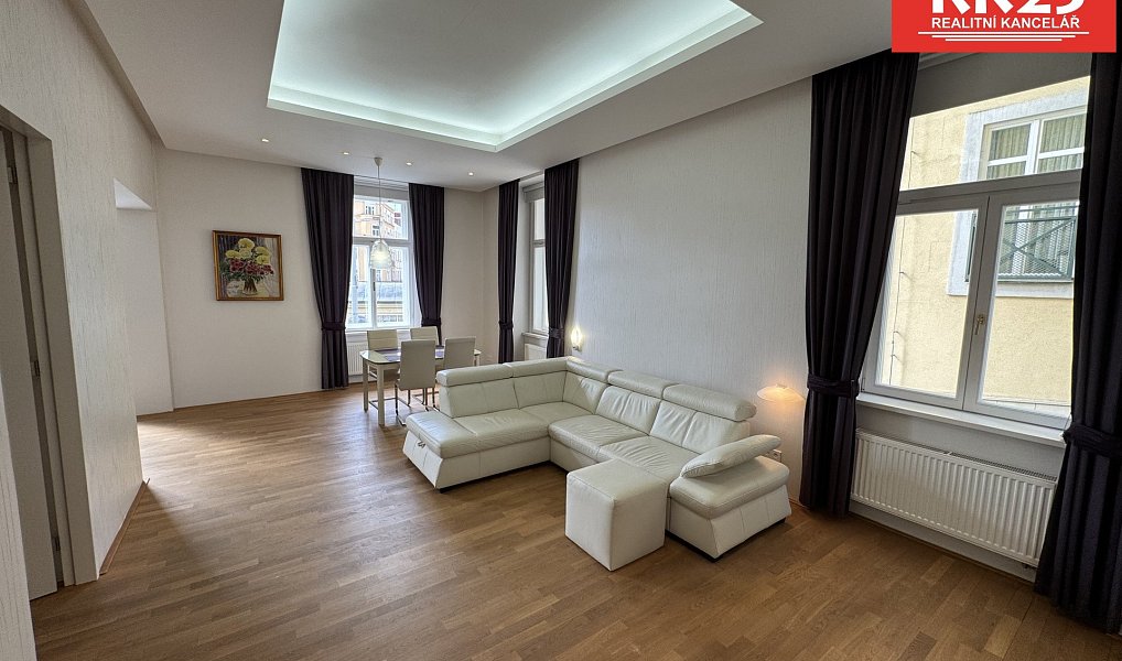 Prodej bytu 2+kk 69 m², Mariánské Lázně – fotka 1 z 17
