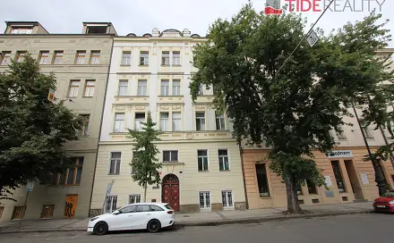 Pronájem bytu 2+kk 50 m²