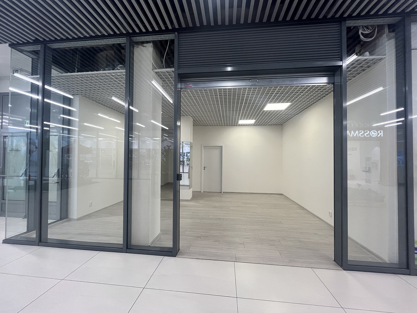 Pronájem obchodních prostor 46 m²