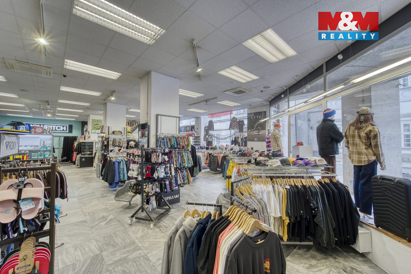 Pronájem obchodních prostor 598 m² – fotografie 5