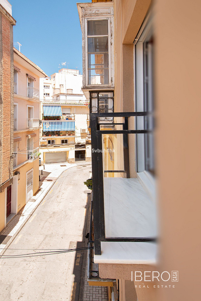 Pis 3+kk – Málaga, Centro Histórico, Centro - Més