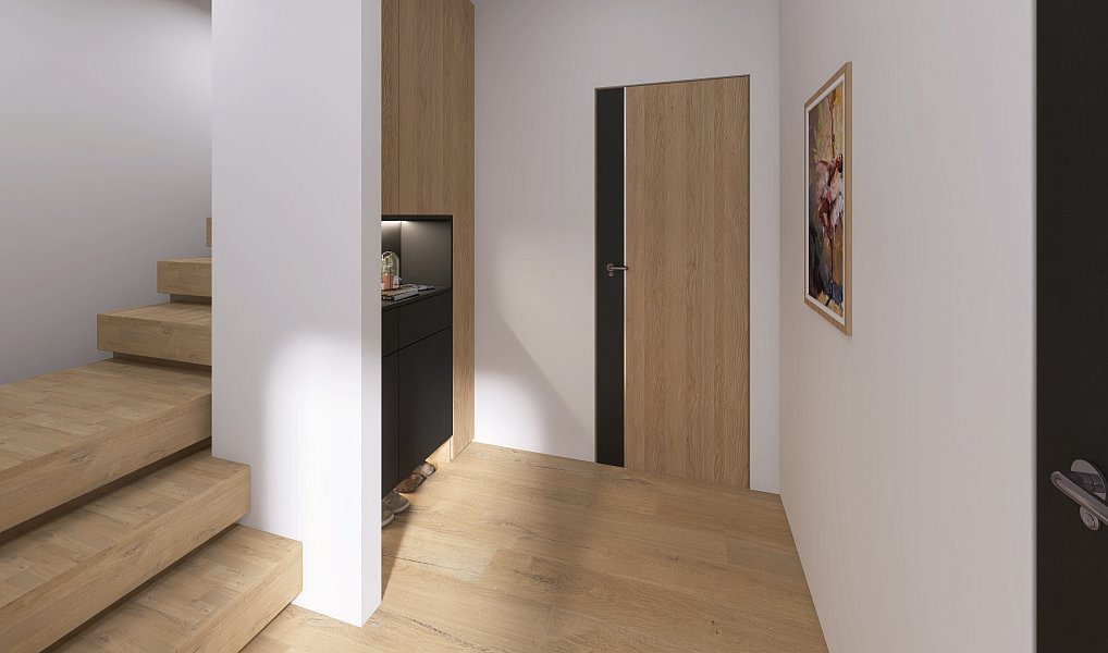 Prodej domu 100 m² s pozemkem 219 m², Oslavany – náhled fotky 17