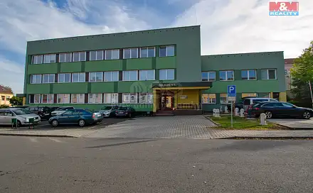 Pronájem kanceláře 24 m², Havlíčkova, Valašské Meziříčí, okres Vsetín