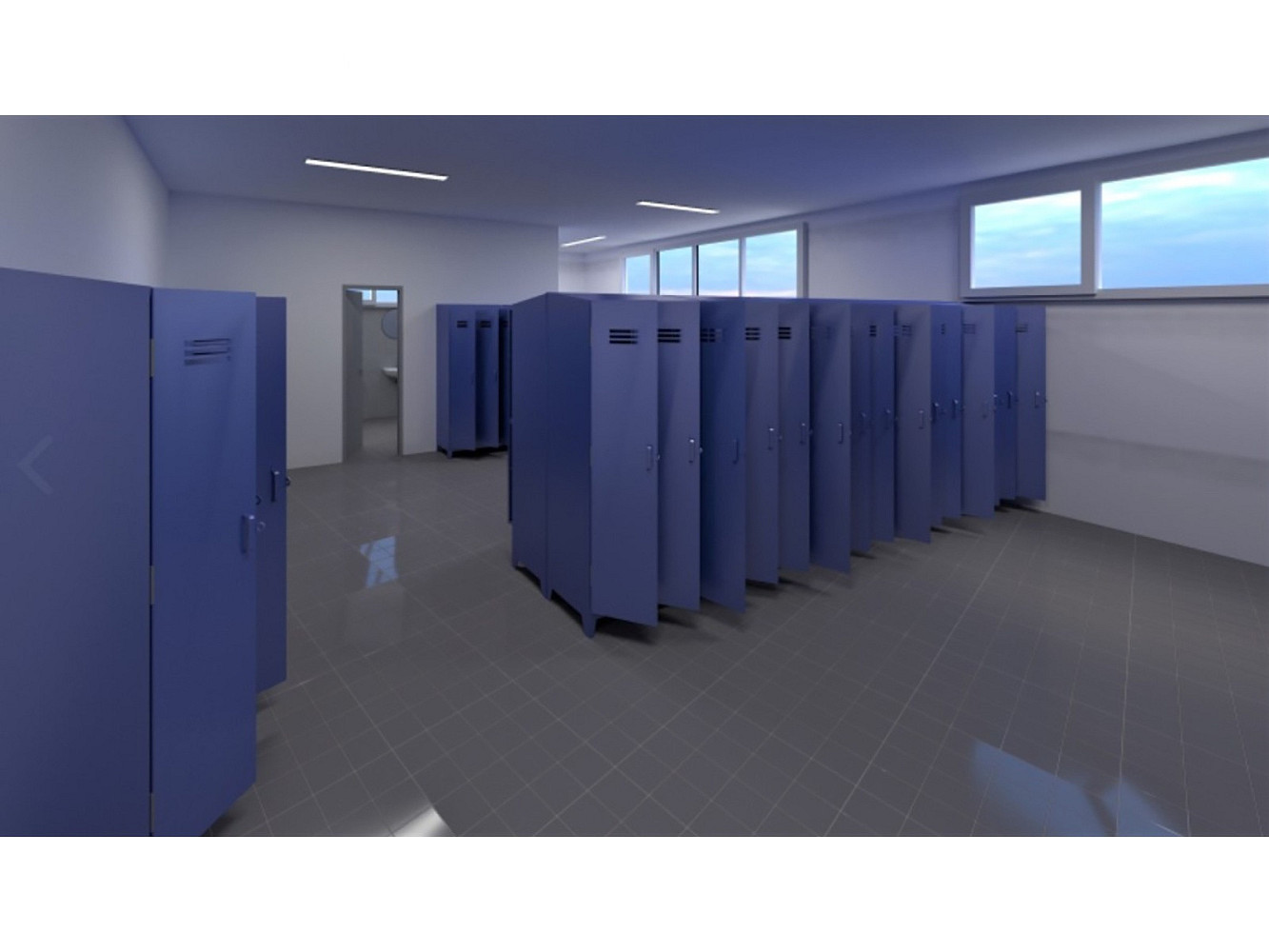 Pronájem výrobních prostor 6 012 m² – fotografie 3