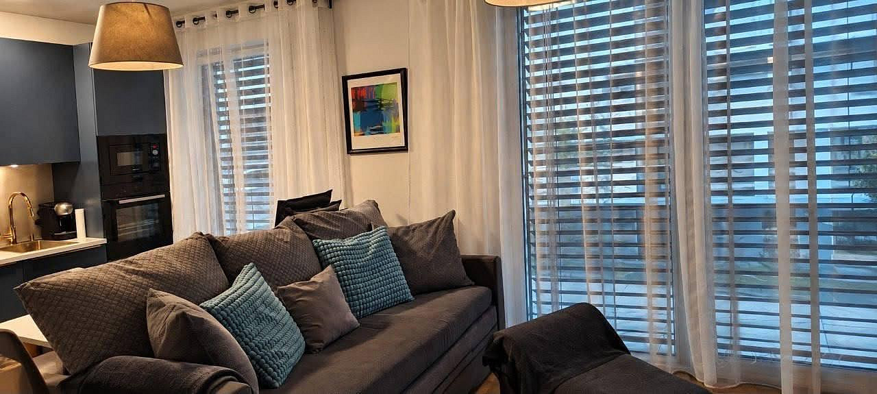 Pronájem bytu 1+kk 42 m²