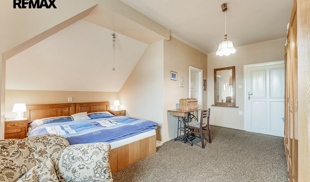 Prodej domu 161 m² s pozemkem 2 099 m², Vrchlabí – náhled fotky 13
