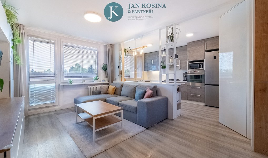 Prodej bytu 3+kk 61 m², Praha – náhled fotky 3