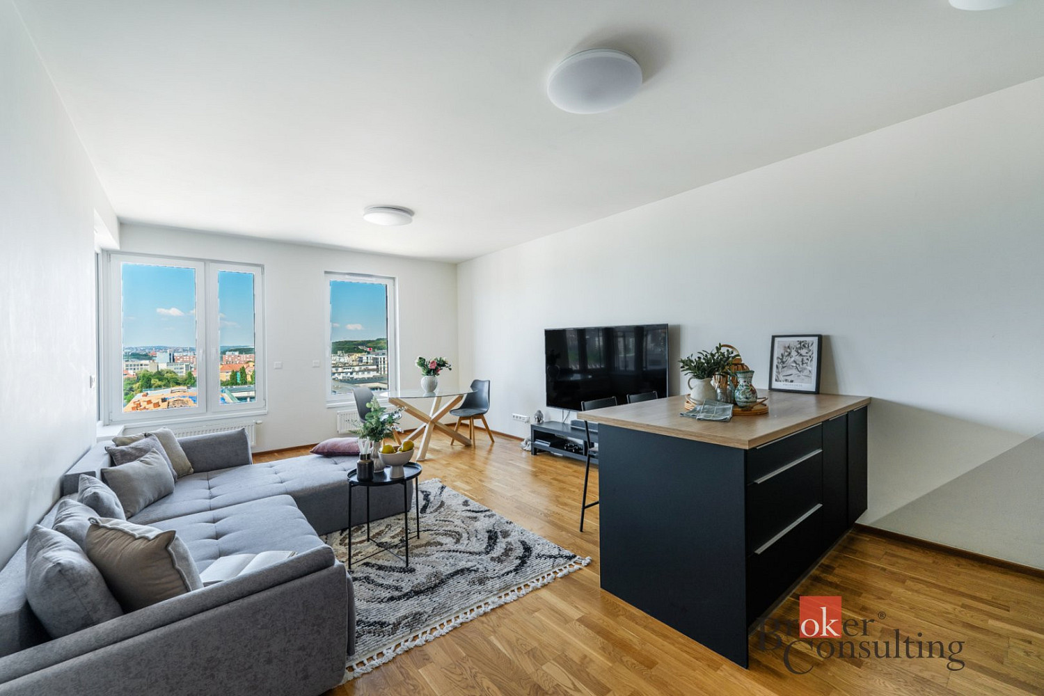 Prodej bytu 2+kk 54 m²