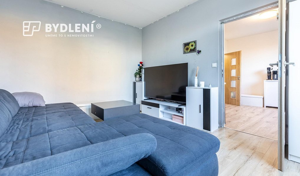 Prodej bytu 2+kk 36 m², Chomutov – náhled fotky 12
