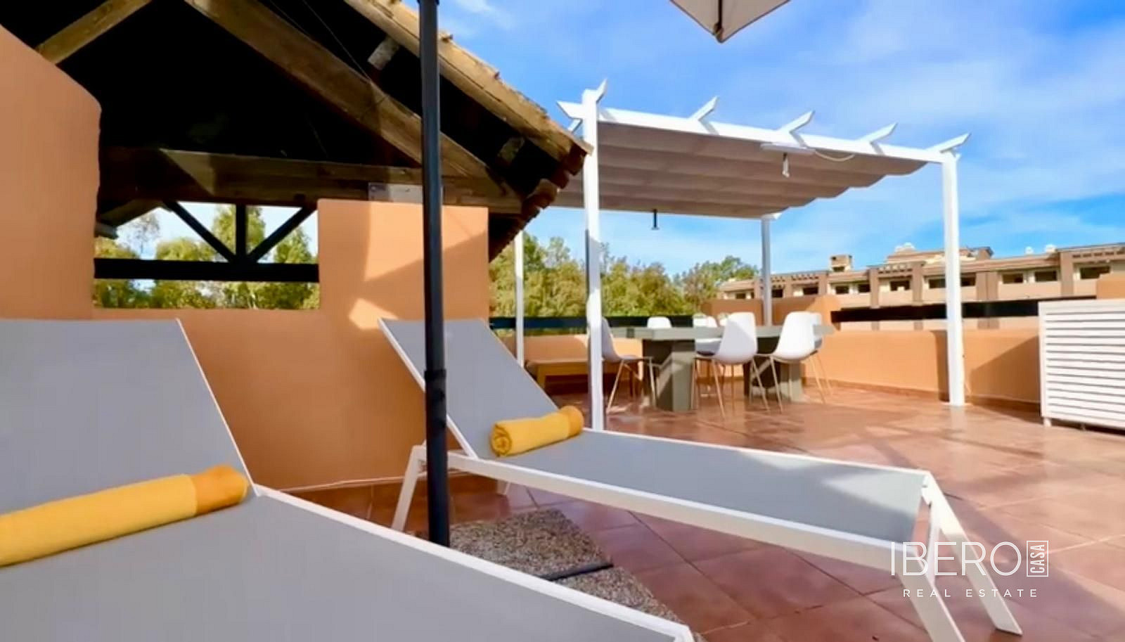 Piso 3+kk – Casares Playa - Vista 3