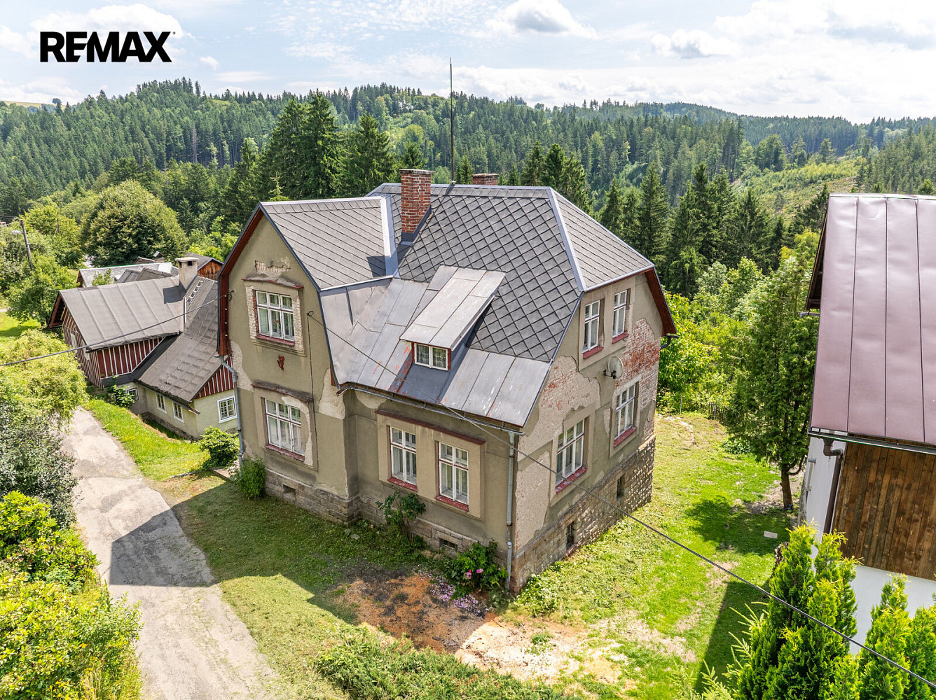 Prodej chaty/chalupy 190 m² s pozemkem 723 m²
