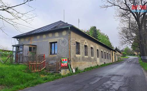Prodej domu 100 m² s pozemkem 464 m², Odry - Veselí, okres Nový Jičín