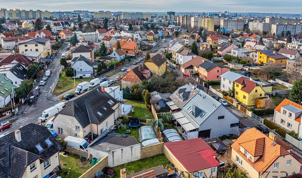 Prodej domu 112 m² s pozemkem 372 m², Praha – náhled fotky 17