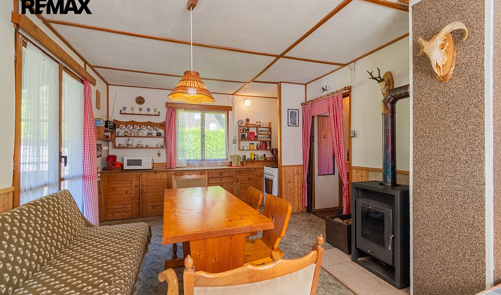 Prodej chaty/chalupy 46 m² s pozemkem 48 m², Černošín – náhled fotky 32