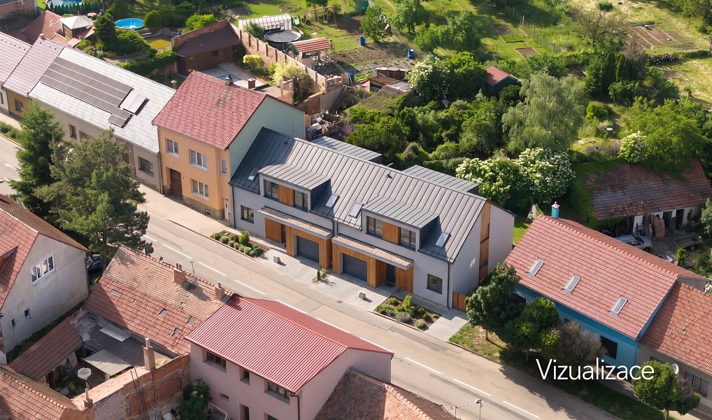 Prodej domu 245 m² s pozemkem 1 730 m², Ořechov – náhled fotky 2