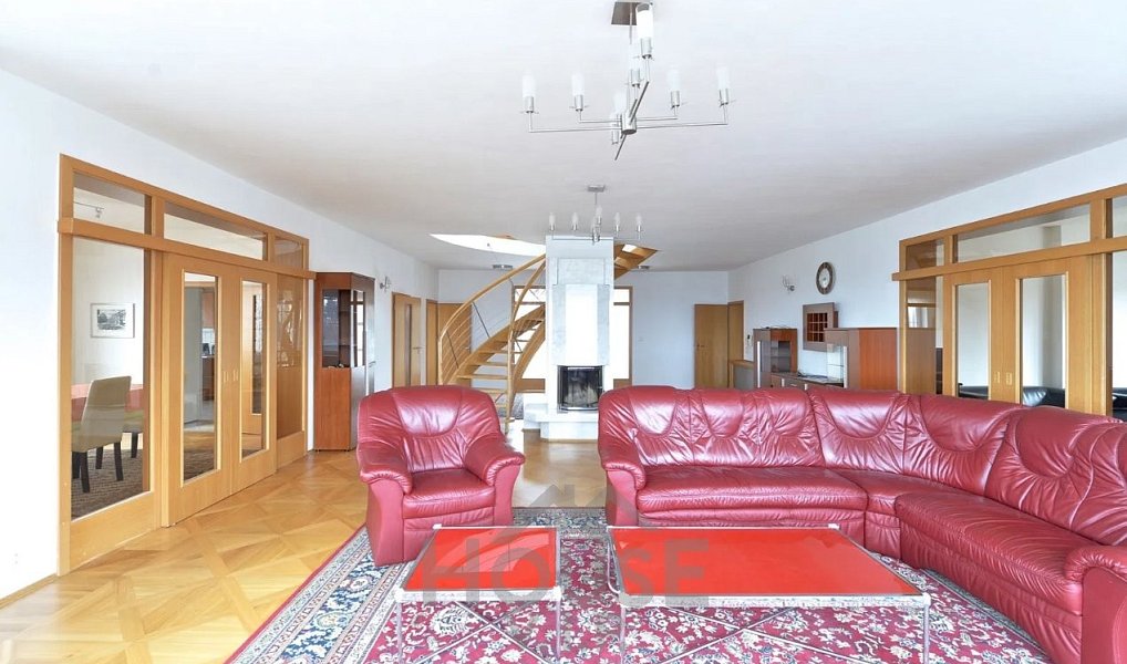 Pronájem kanceláře 839 m², Praha – náhled fotky 7