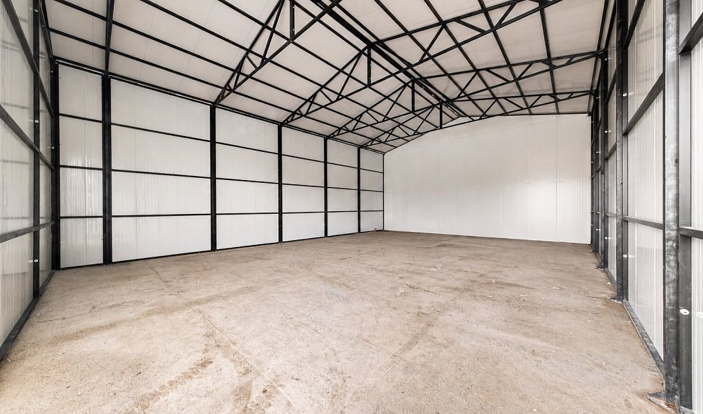 Pronájem skladovacích prostor 365 m², Mníšek pod Brdy – náhled fotky 3