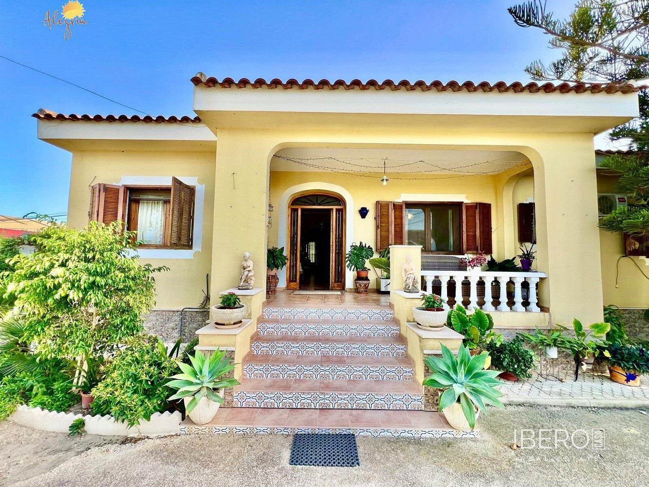 Casa 5+kk – Daya Vieja - Vista 2