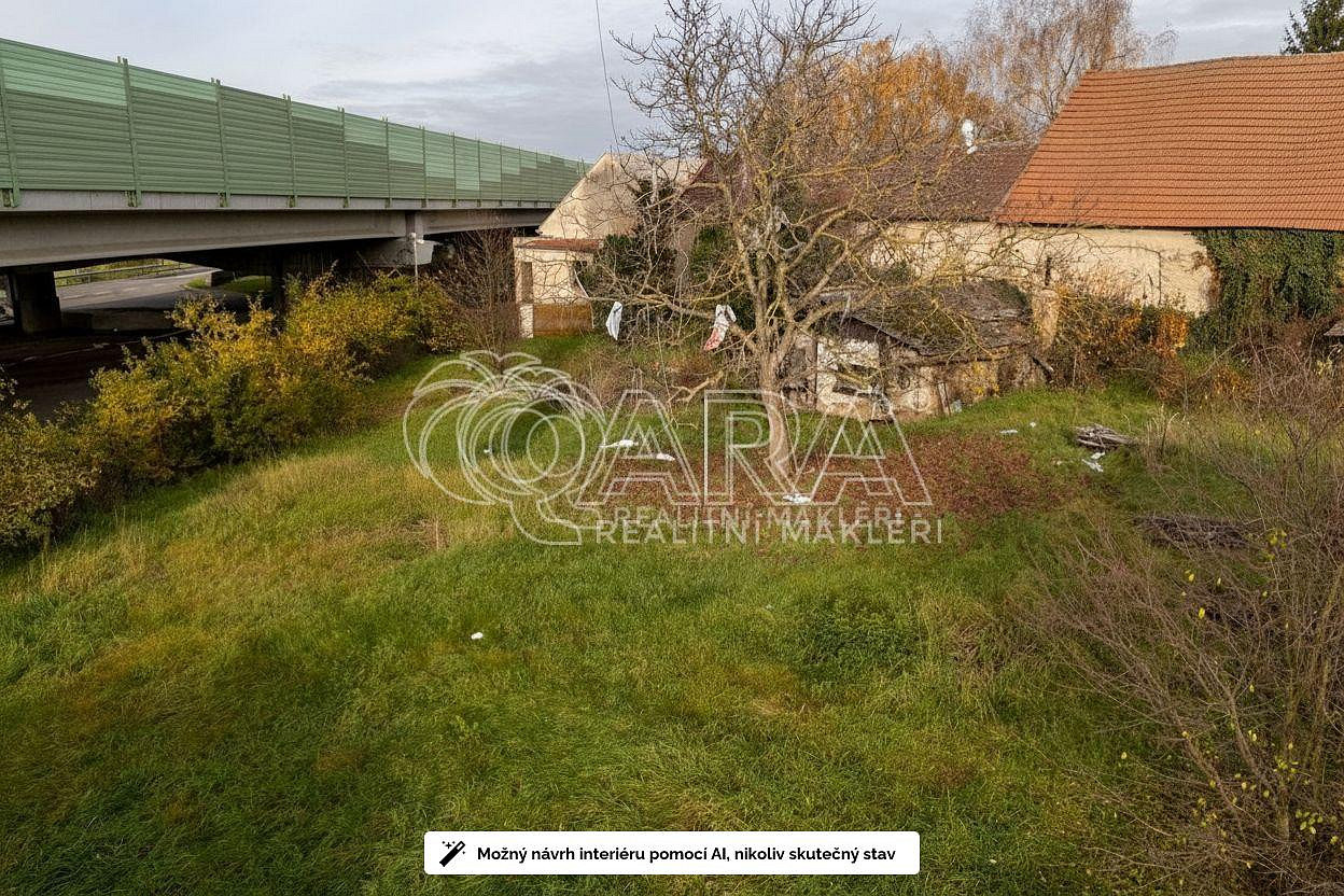 Prodej komerčního pozemku 1 172 m² – fotografie 4