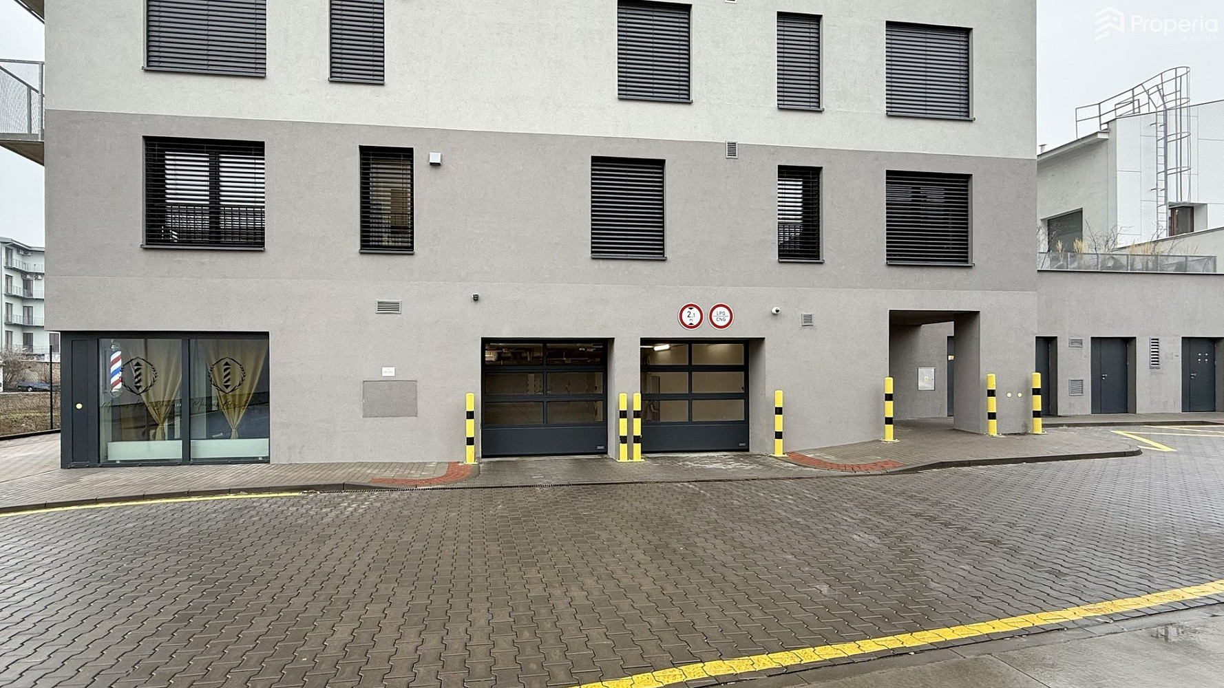Prodej skladovacích prostor 13 m²
