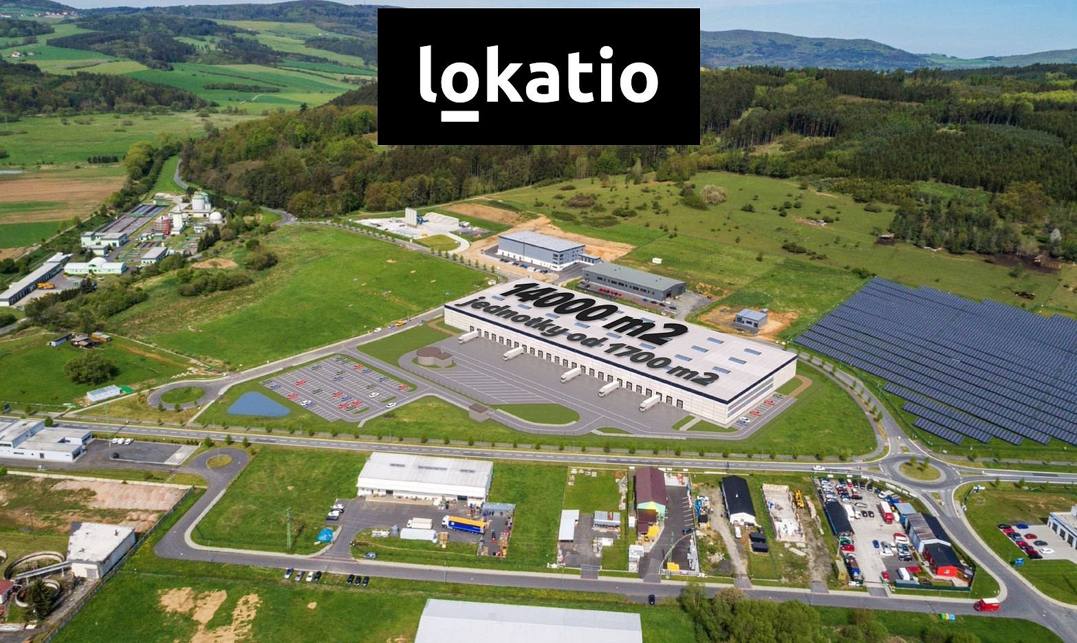 Pronájem skladovacích prostor 14 158 m² — photo 4