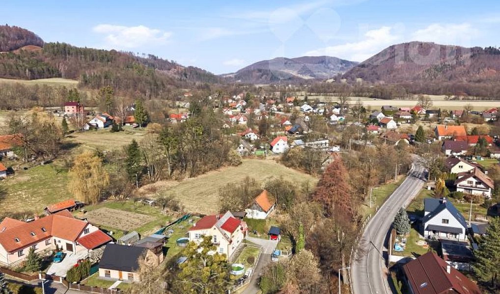 Prodej stavebního pozemku 1 346 m², Lichnov – náhled fotky 9
