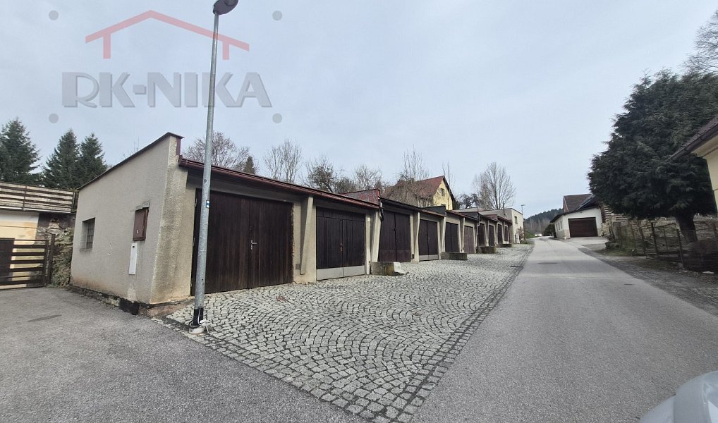 Prodej garáže v Semilech Cihlářská, Semily – náhled fotky 2