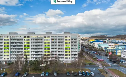 Prodej bytu 4+1 70 m², Havlíčkova, Mladá Boleslav - Mladá Boleslav II
