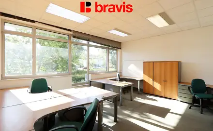 Pronájem obchodních prostor 277 m², Žerotínova, Vyškov - Vyškov-Předměstí