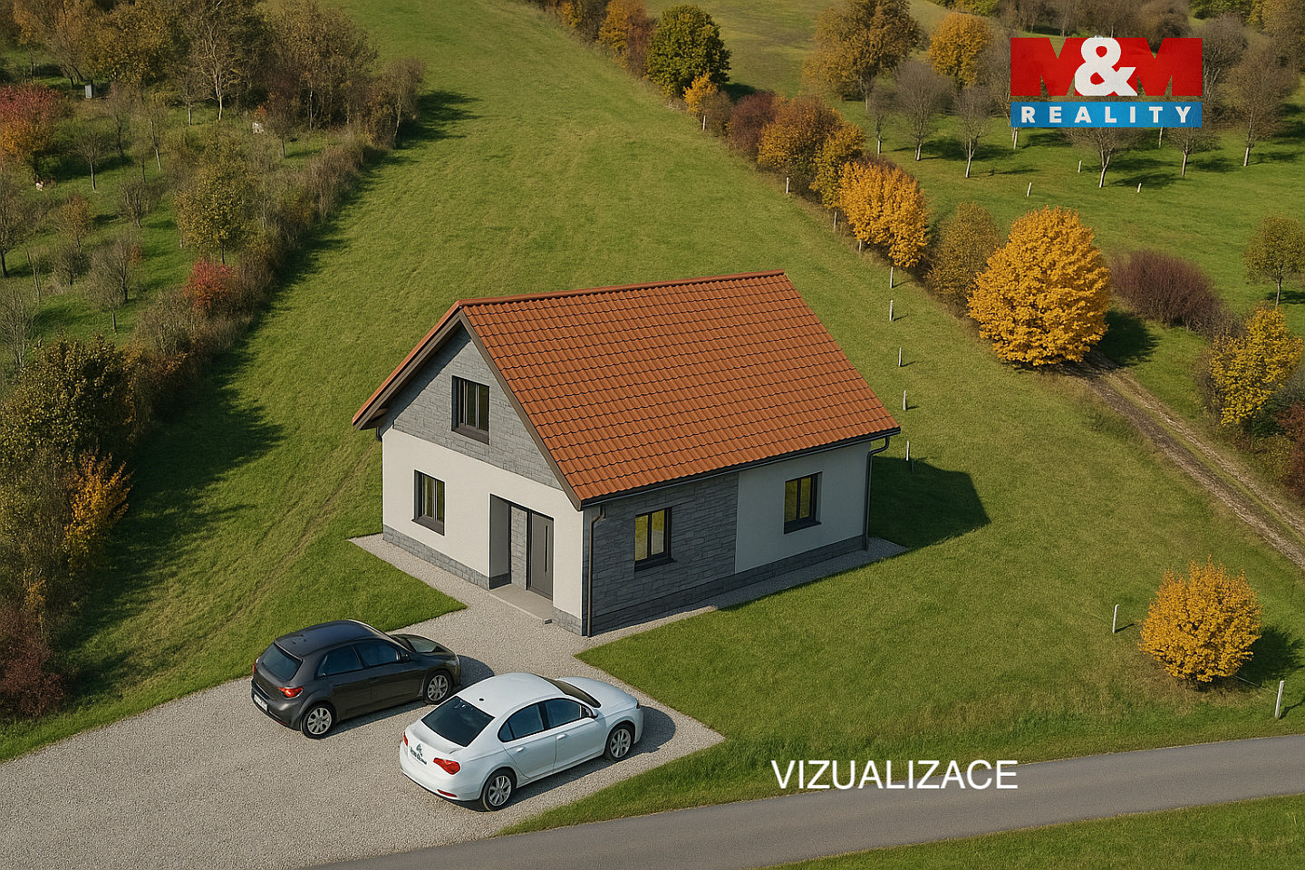 Prodej stavebního pozemku 2 298 m² — photo 2