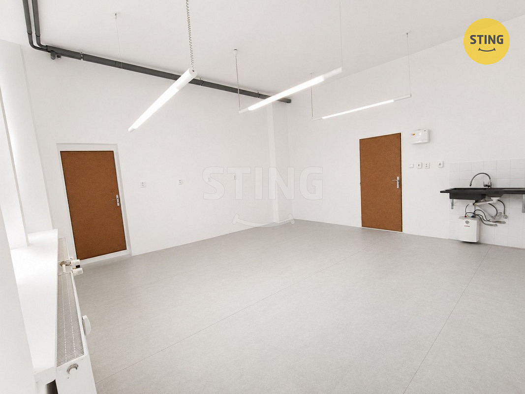 Pronájem kanceláře 41 m² – fotografie 2