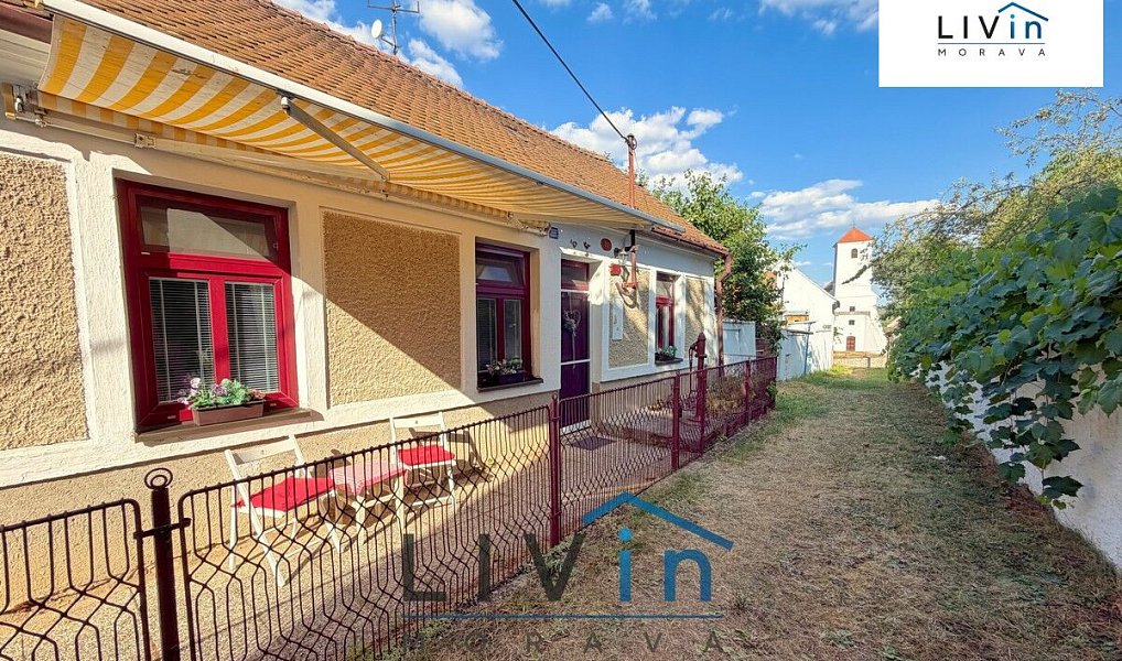 Prodej domu 62 m² s pozemkem 116 m², Černín – náhled fotky 34