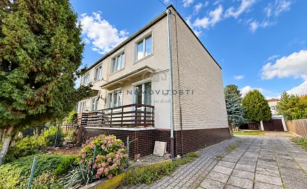 Prodej domu 117 m² s pozemkem 398 m², U tržiště, Jičín - Nové Město