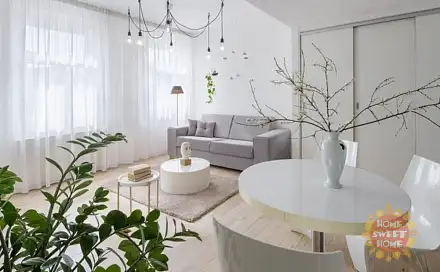 Pronájem bytu 2+kk 50 m²