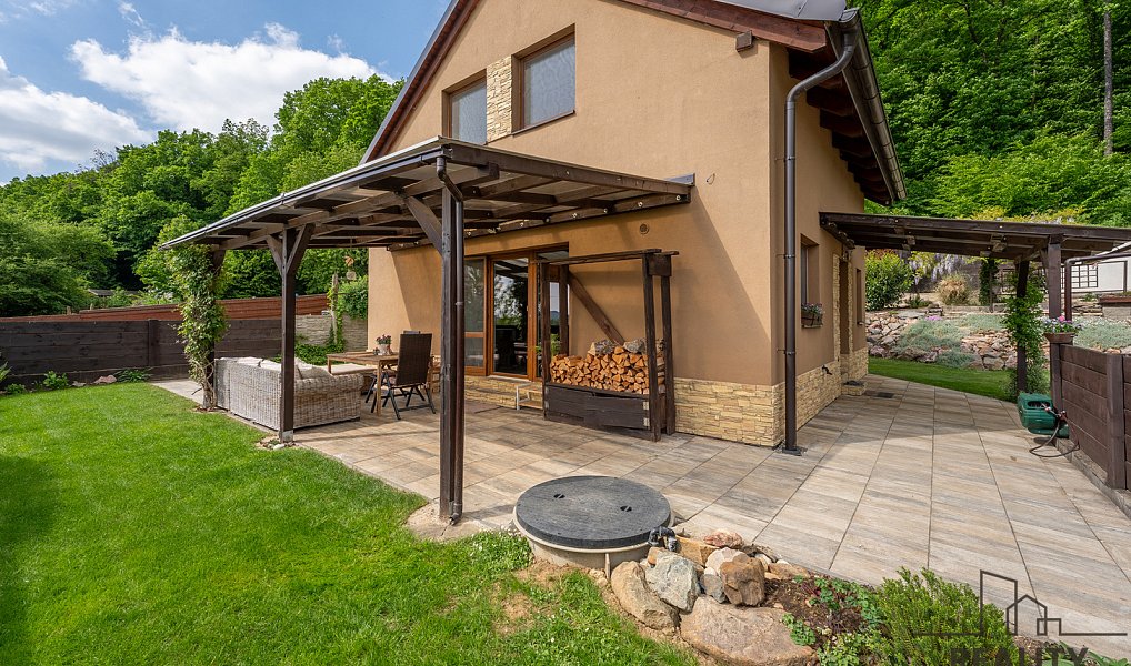 Pronájem domu 86 m² s pozemkem 688 m², Kuřim – náhled fotky 18
