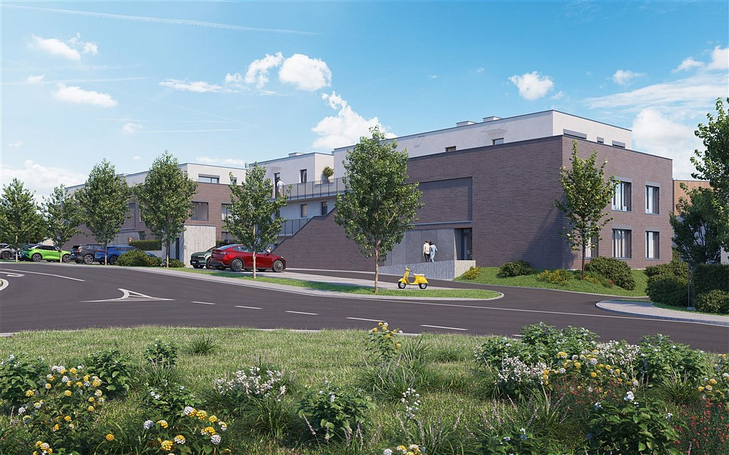 Prodej bytu 4+kk 93 m² - Widok 2