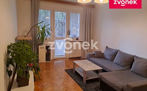 Pronájem bytu 2+1 52 m², Dukelská, Zlín