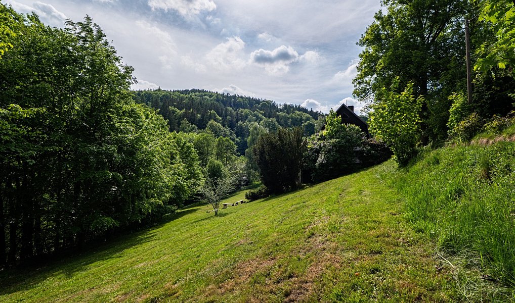 Prodej domu 80 m² s pozemkem 2 200 m², Tanvald – náhled fotky 35