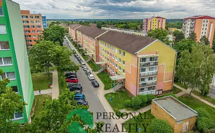 Prodej bytu 3+1 95 m², Mánesova, Štětí, okres Litoměřice