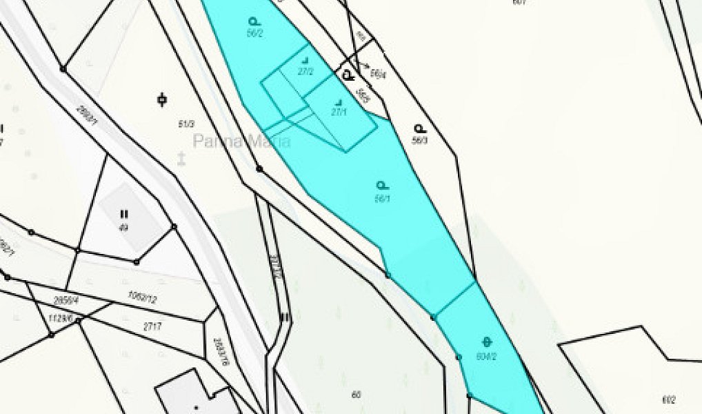 Prodej stavebního pozemku 2 148 m², Božanov – náhled fotky 4