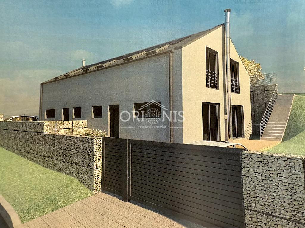 Prodej domu 114 m² s pozemkem 450 m²