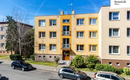 Prodej bytu 3+1 69 m², Jindřicha Hořejšího, Znojmo