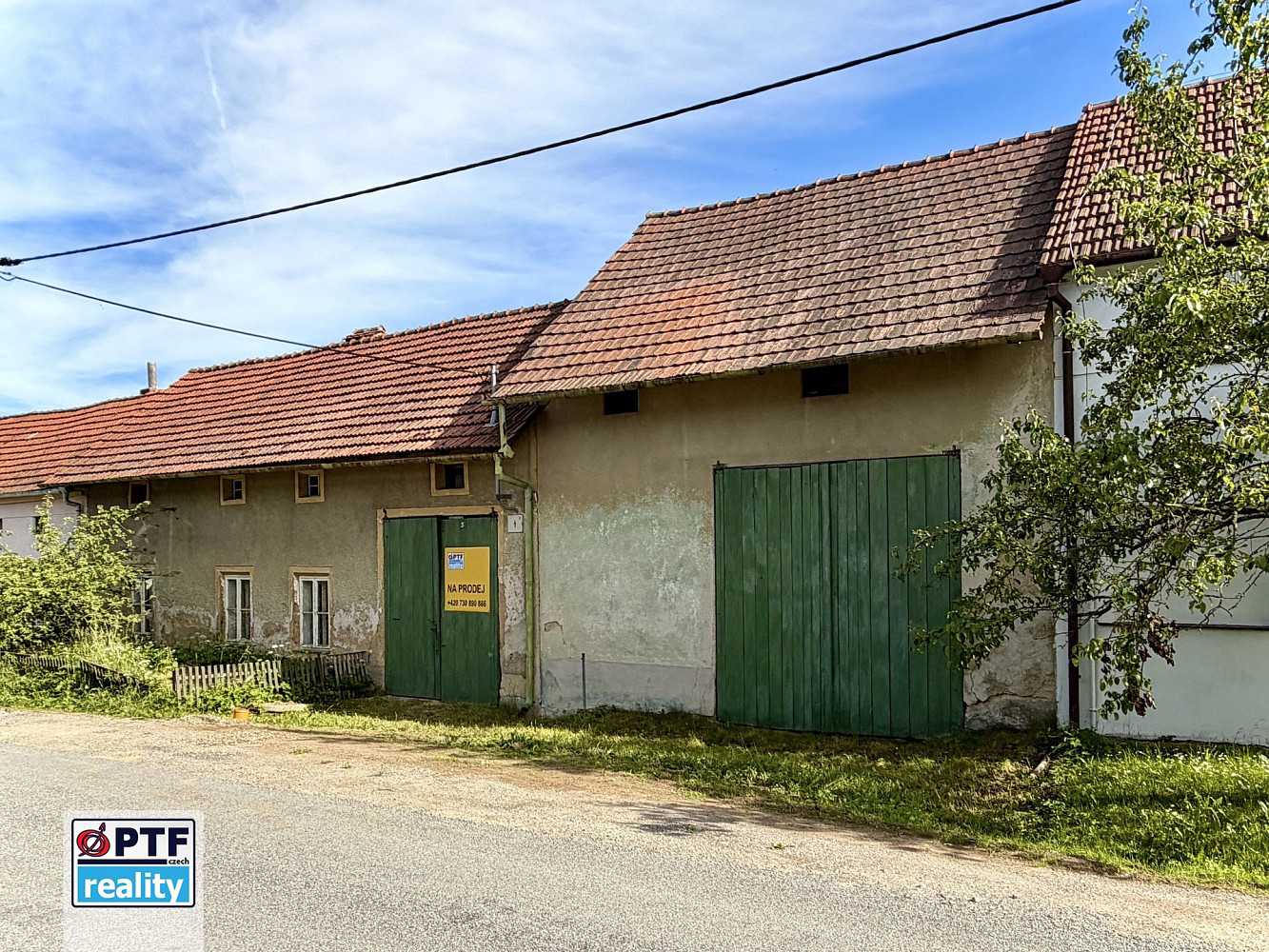 Prodej domu 120 m² s pozemkem 460 m²