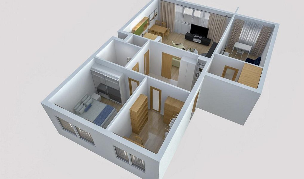 Prodej bytu 4+kk 103 m², Praha – náhled fotky 26