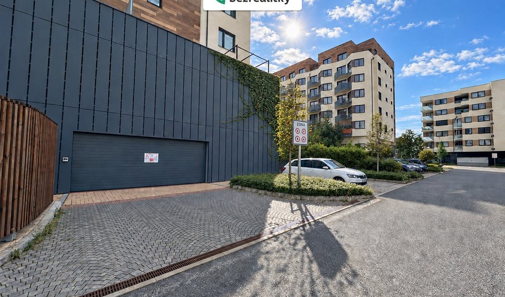 Prodej garáže 20 m2, Černošice – náhled fotky 7