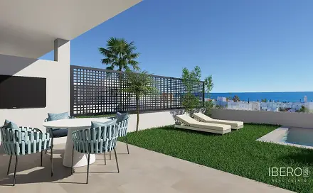 Prodej domu 110 m² s pozemkem 198 m², Mojacar, Španělsko