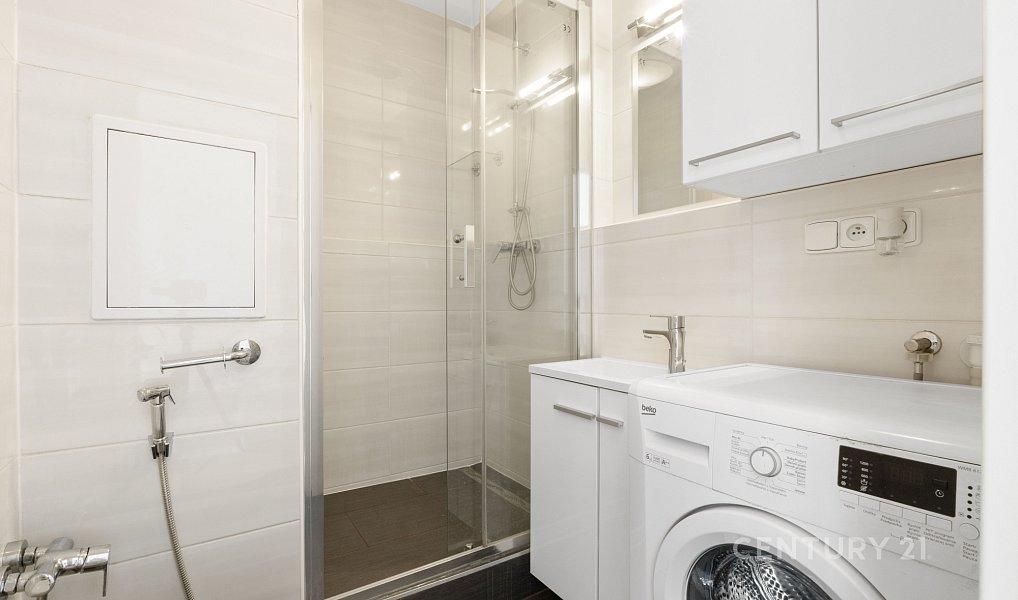 Pronájem bytu 1+kk 19 m², Děčín – náhled fotky 8