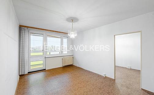 Prodej bytu 2+kk 44 m², Nušlova, Praha 5 - Stodůlky